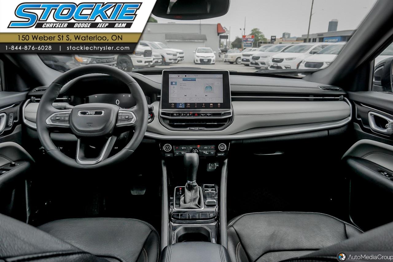 2024 Jeep Compass Limited 4X4 Photo