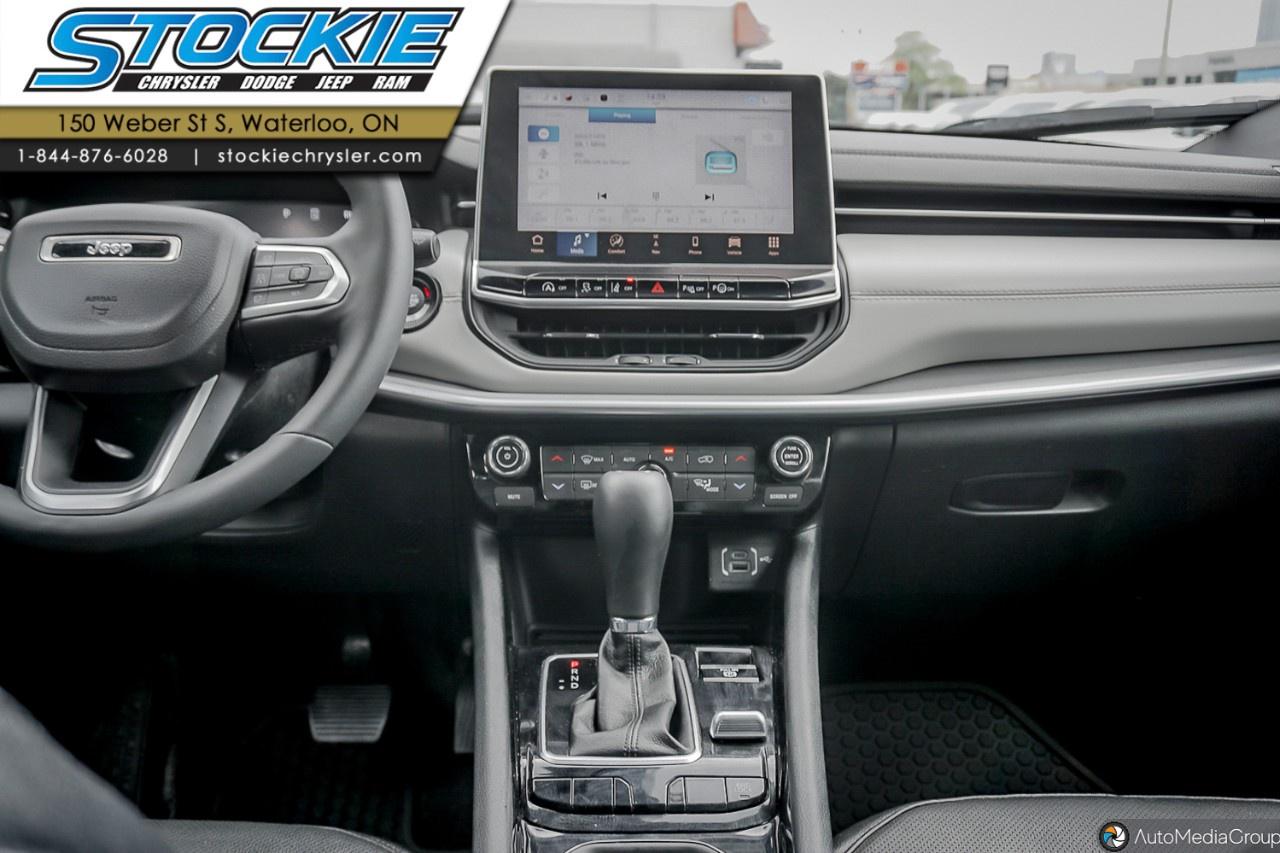 2024 Jeep Compass Limited 4X4 Photo