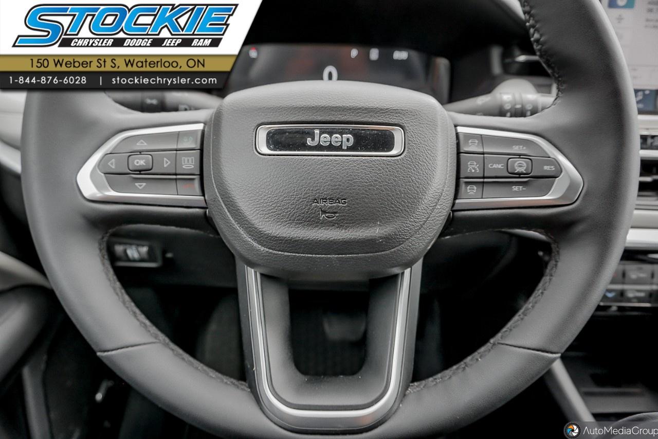 2024 Jeep Compass Limited 4X4 Photo