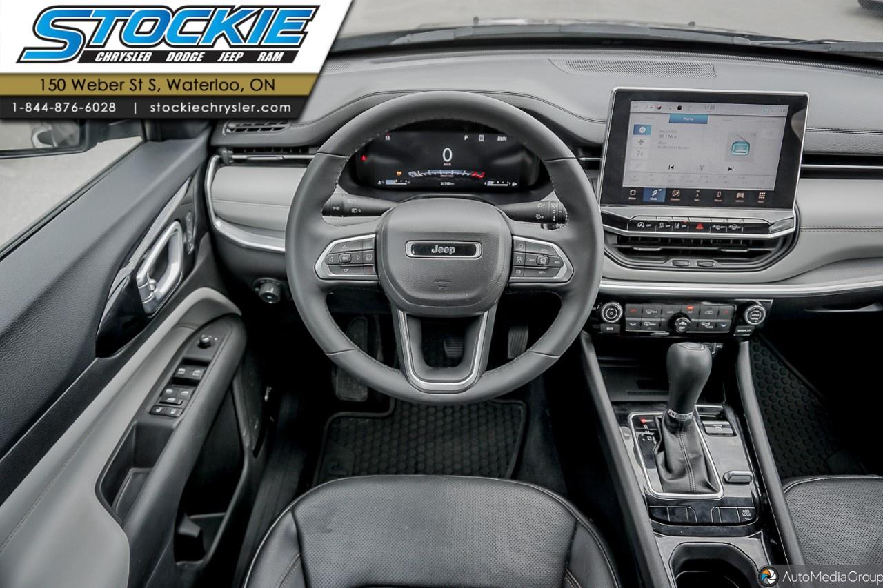 2024 Jeep Compass Limited 4X4 Photo
