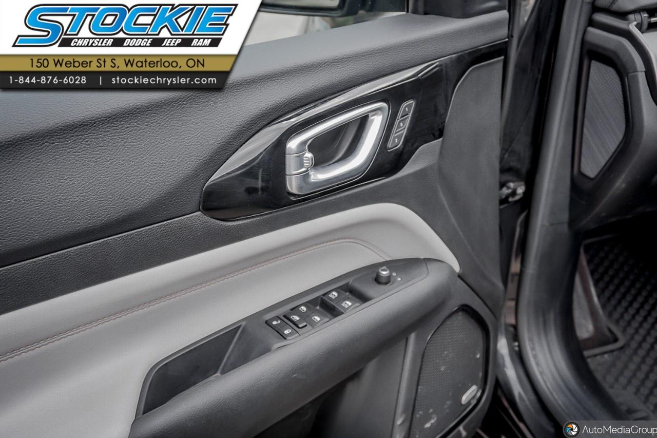 2024 Jeep Compass Limited 4X4 Photo