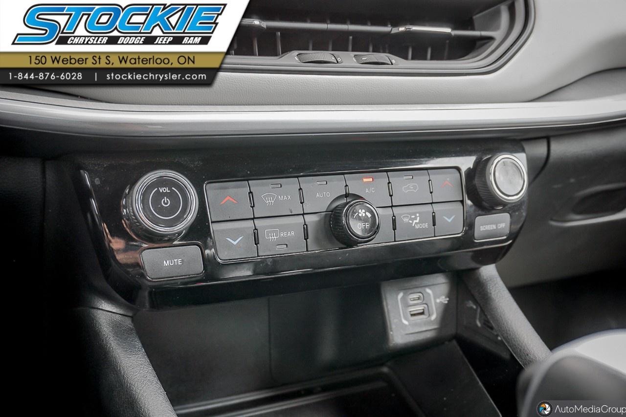 2024 Jeep Compass Limited 4X4 Photo