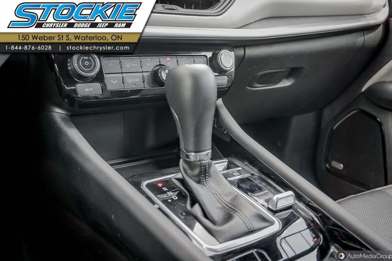 2024 Jeep Compass Limited 4X4 Photo