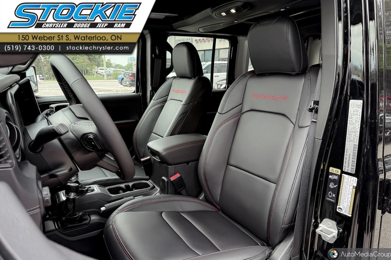 2027 Jeep Wrangler Rubicon X 4 Door 4x4 Photo