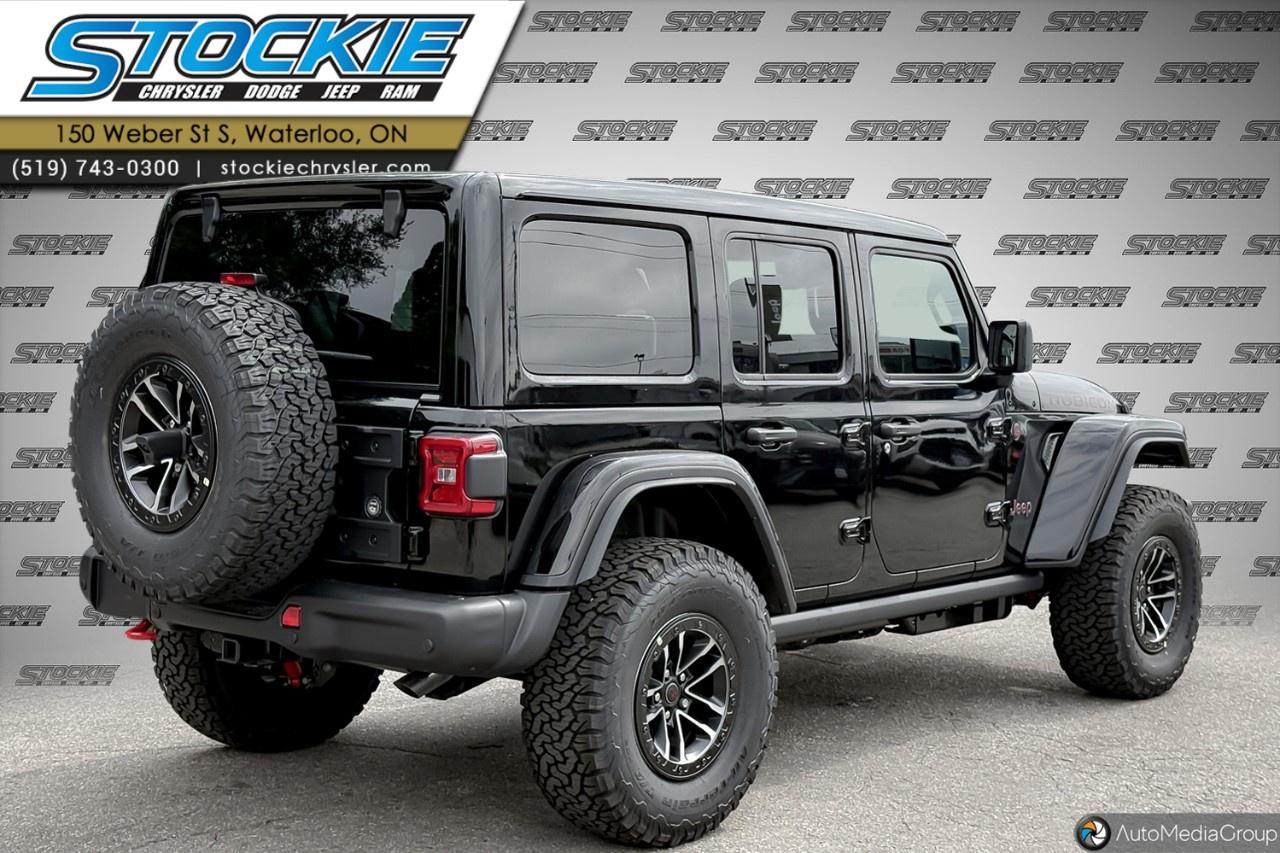 2027 Jeep Wrangler Rubicon X 4 Door 4x4 Photo