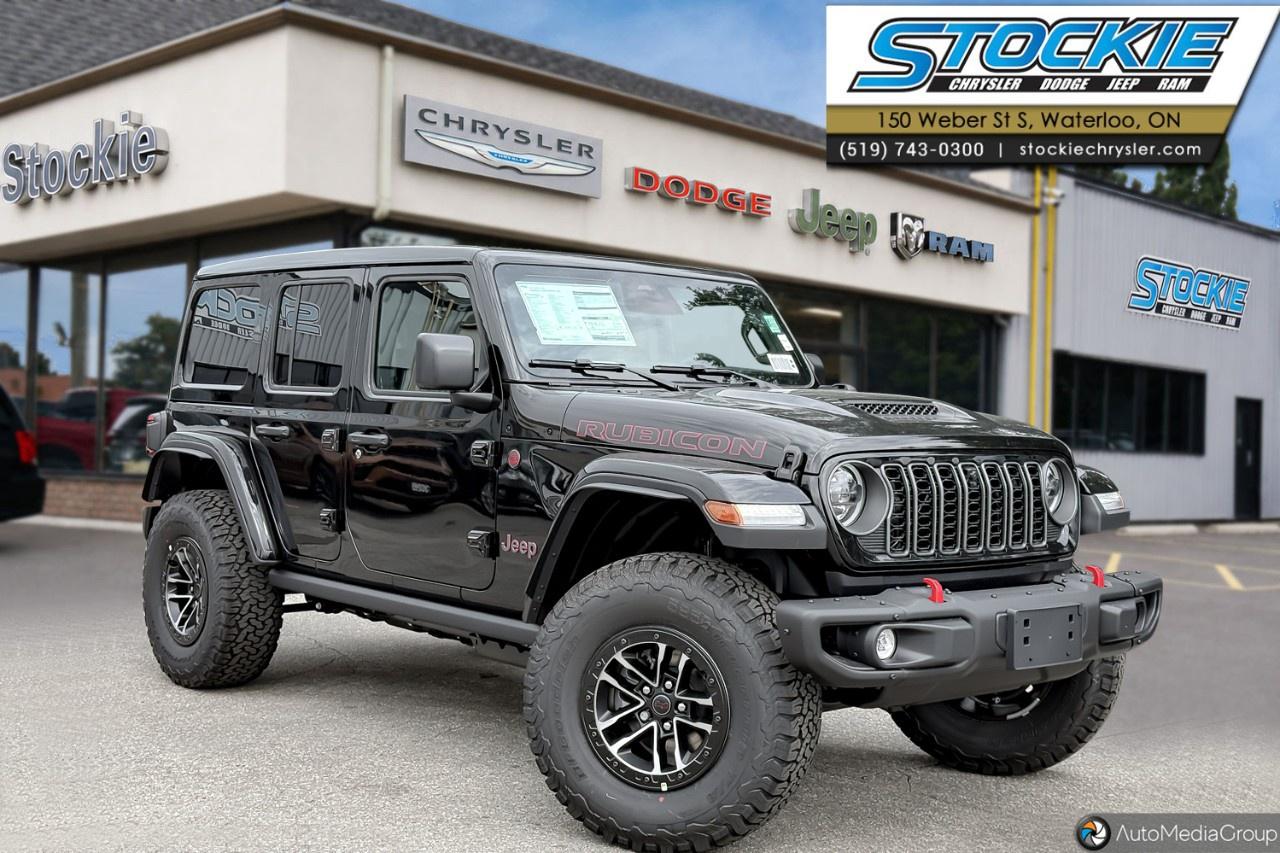 2027 Jeep Wrangler Rubicon X 4 Door 4x4 Photo0