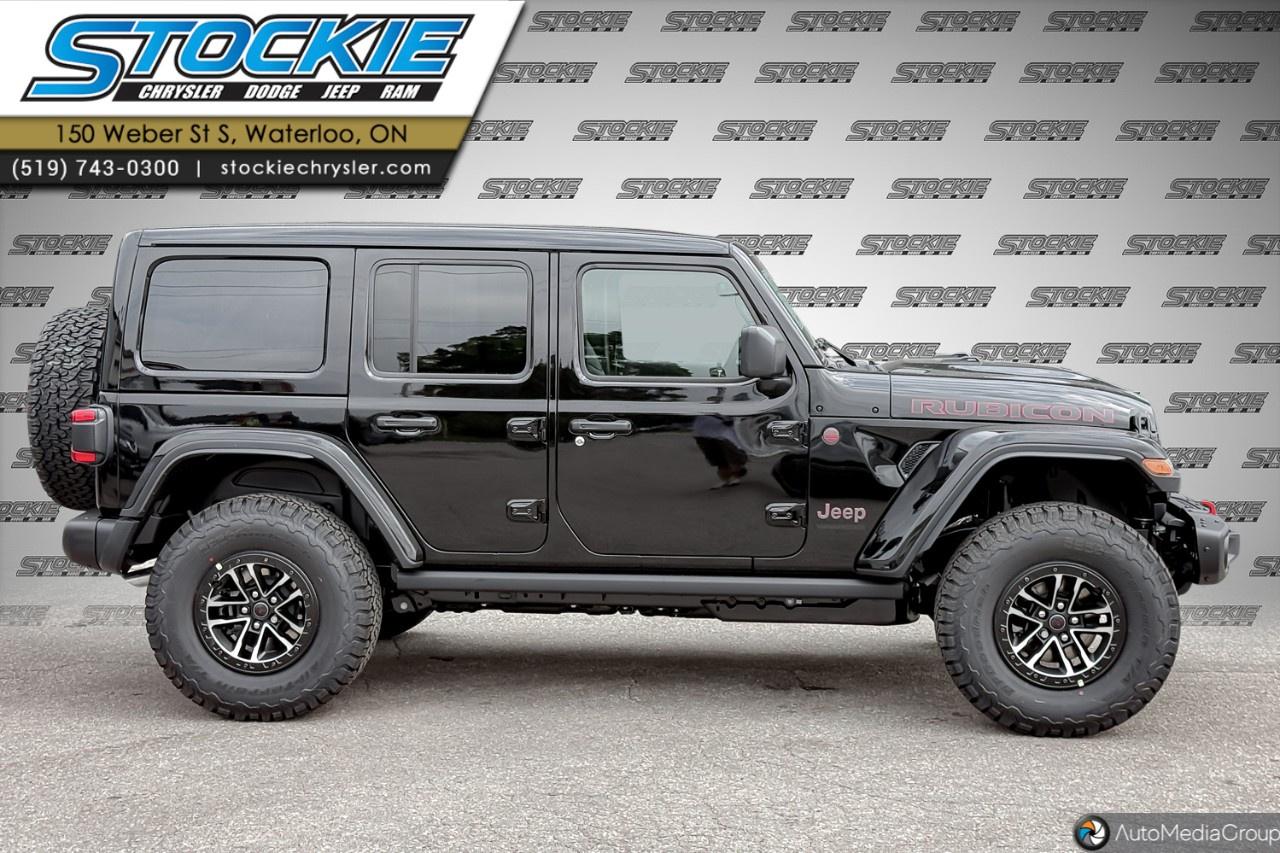 2027 Jeep Wrangler Rubicon X 4 Door 4x4 Photo