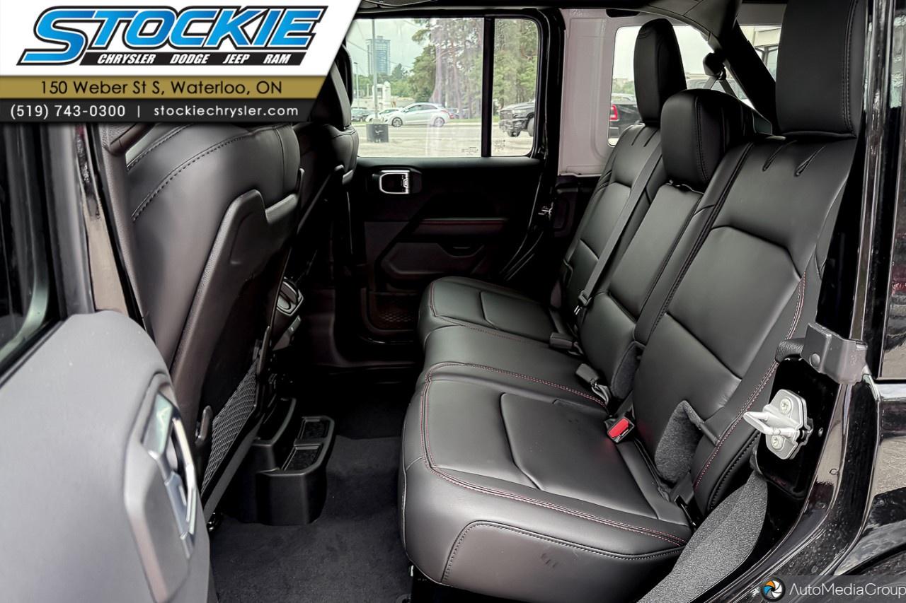 2027 Jeep Wrangler Rubicon X 4 Door 4x4 Photo