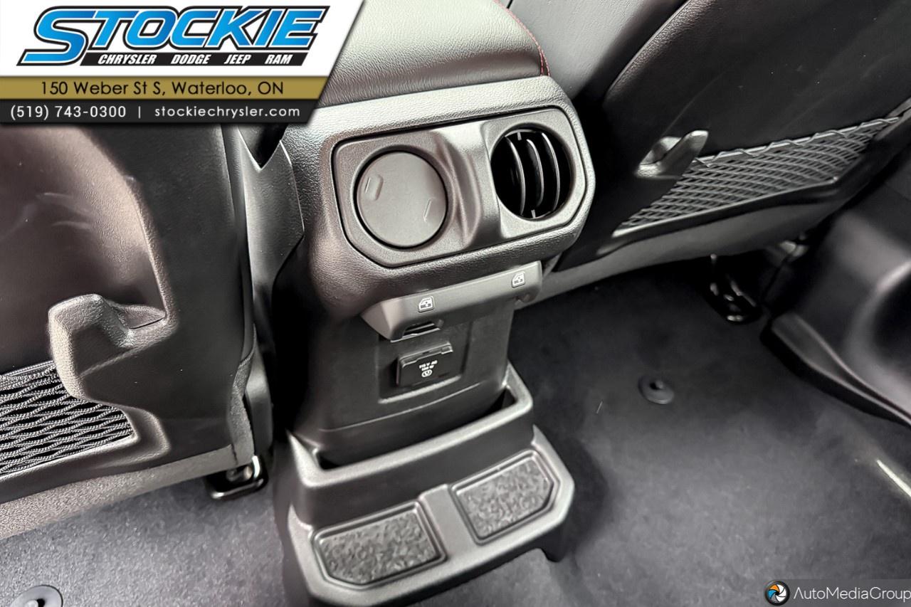 2027 Jeep Wrangler Rubicon X 4 Door 4x4 Photo