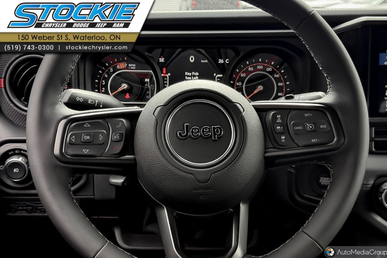 2027 Jeep Wrangler Rubicon X 4 Door 4x4 Photo