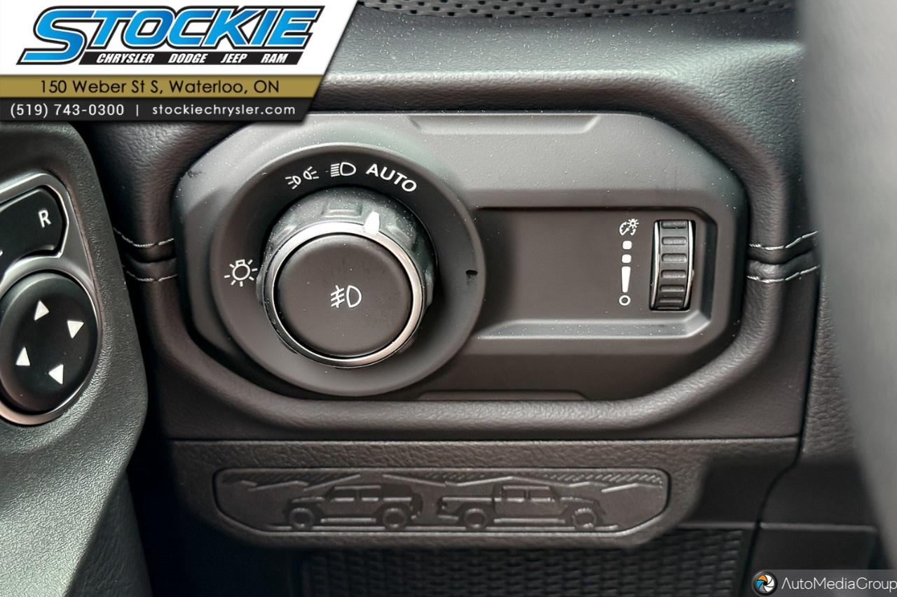 2027 Jeep Wrangler Rubicon X 4 Door 4x4 Photo