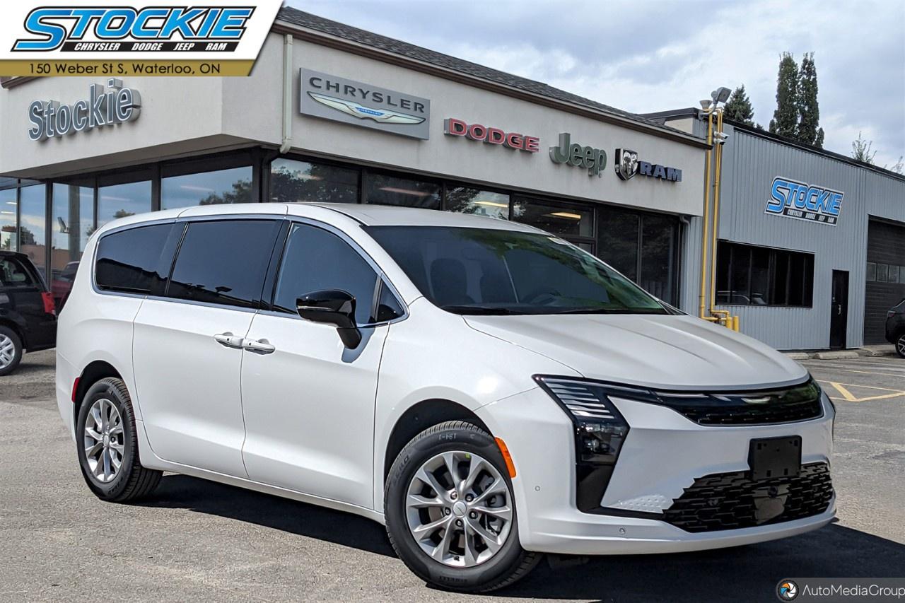 2027 Chrysler Pacifica Select AWD Photo