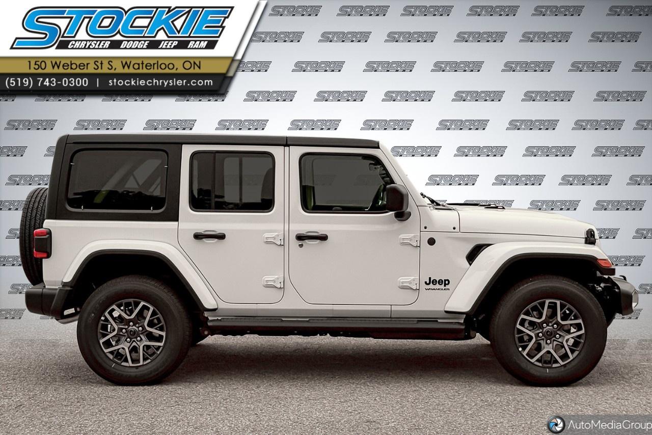 2026 Jeep Wrangler Sahara 4 Door 4x4 Photo