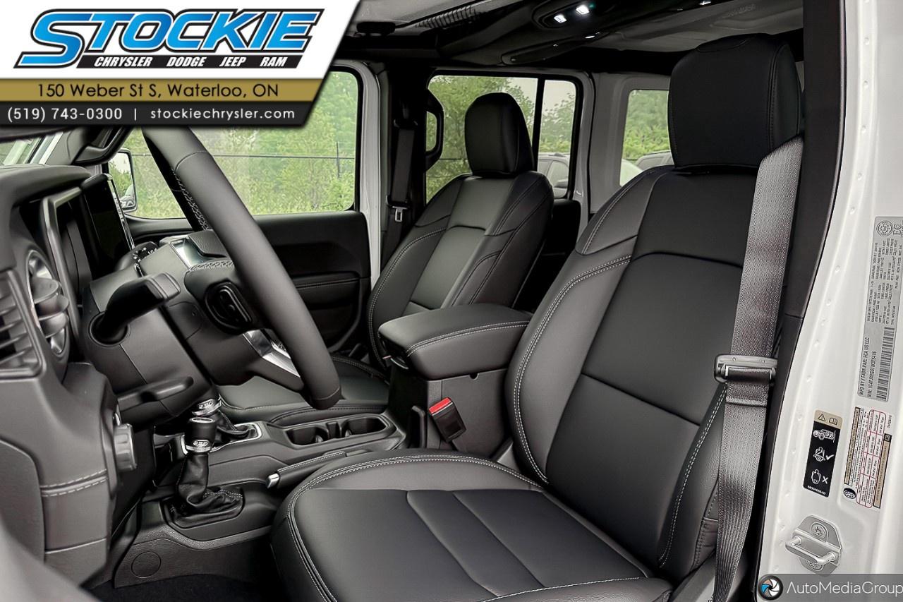 2026 Jeep Wrangler Sahara 4 Door 4x4 Photo