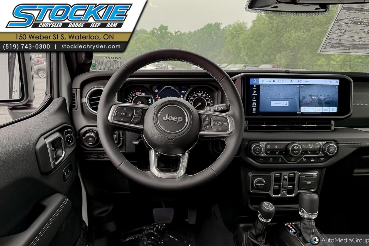 2026 Jeep Wrangler Sahara 4 Door 4x4 Photo