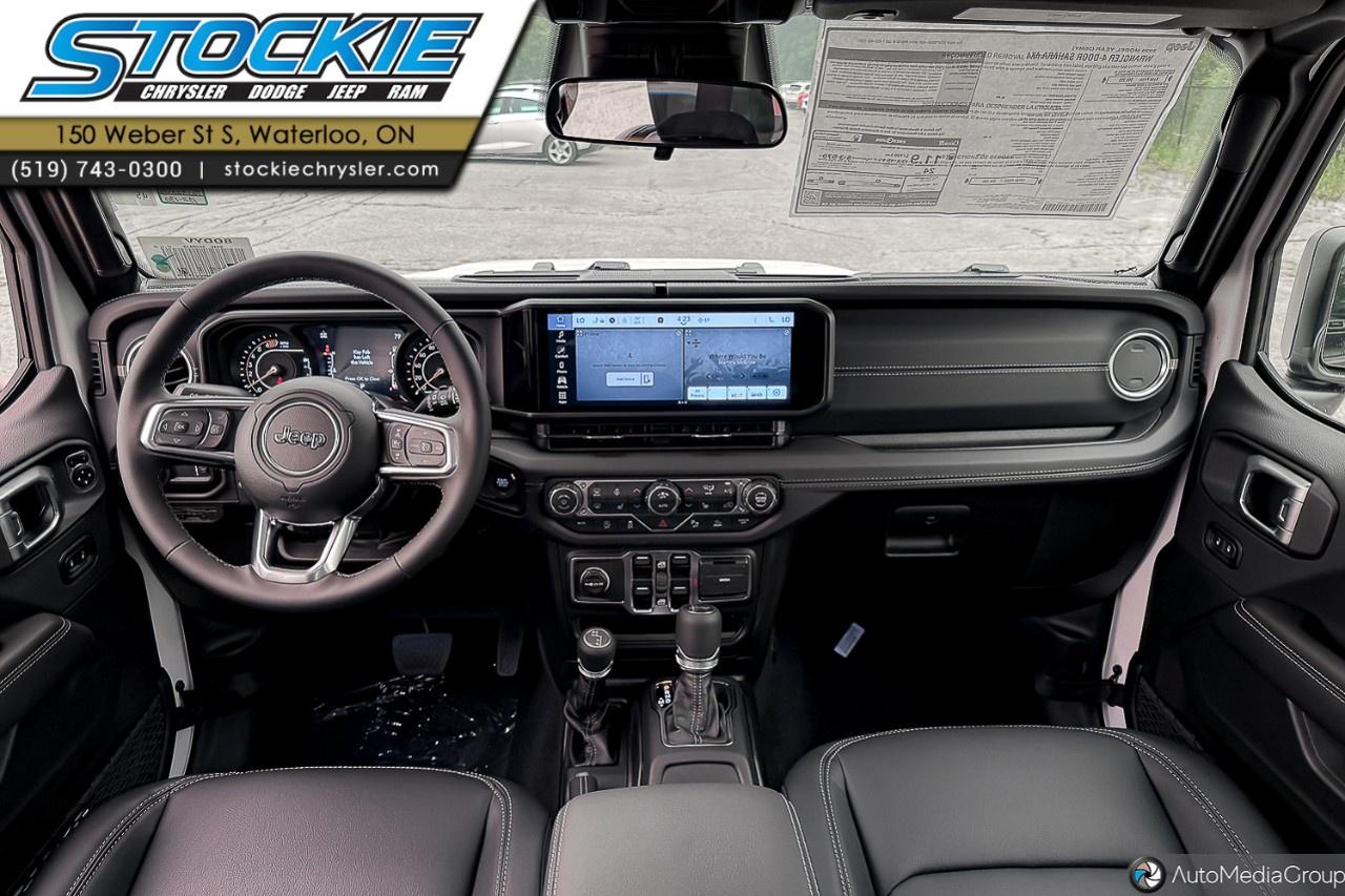 2026 Jeep Wrangler Sahara 4 Door 4x4 Photo