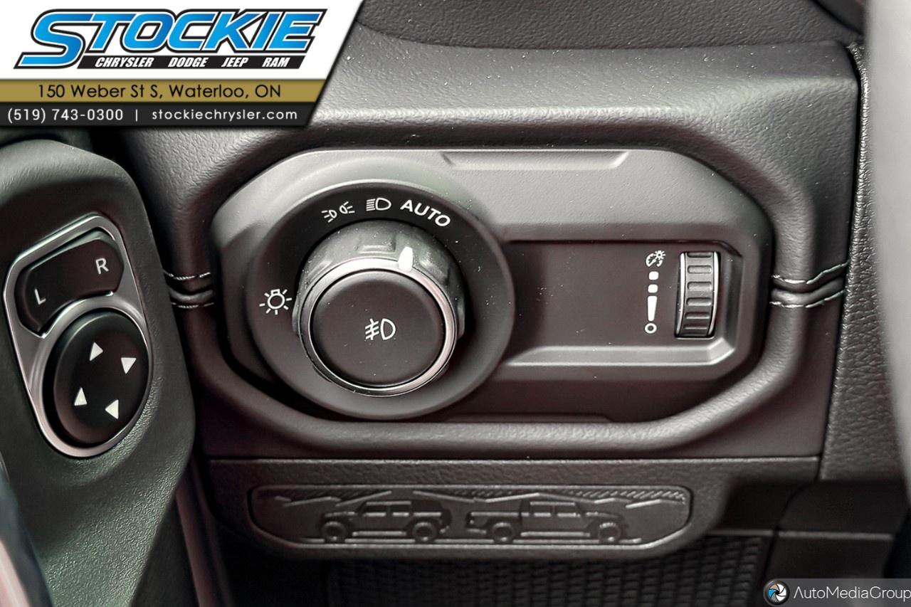 2026 Jeep Wrangler Sahara 4 Door 4x4 Photo