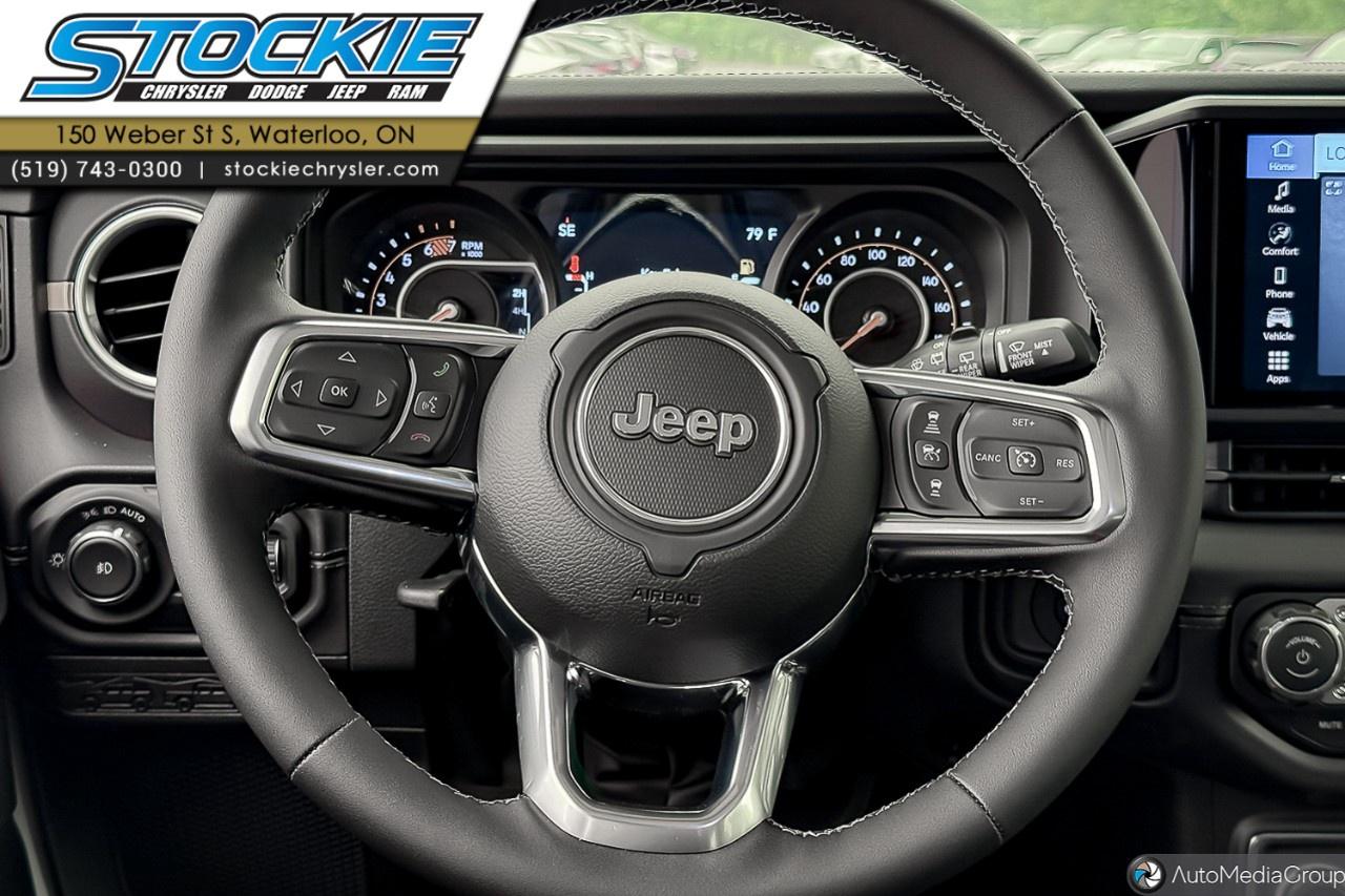 2026 Jeep Wrangler Sahara 4 Door 4x4 Photo