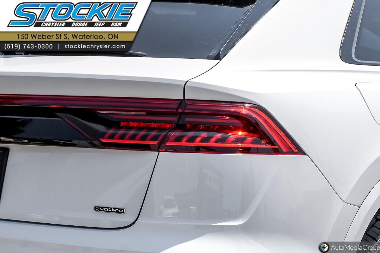 2020 Audi Q8 Progressiv 55 TFSI quattro Photo4