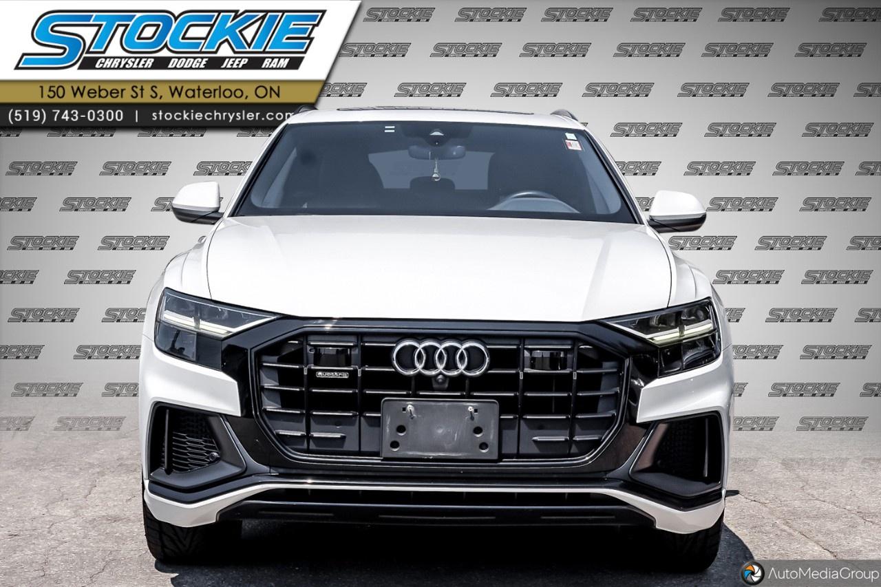 2020 Audi Q8 Progressiv 55 TFSI quattro Photo
