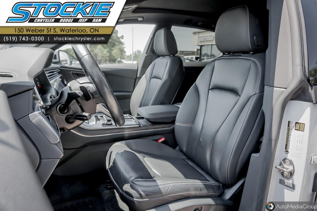 2020 Audi Q8 Progressiv 55 TFSI quattro Photo
