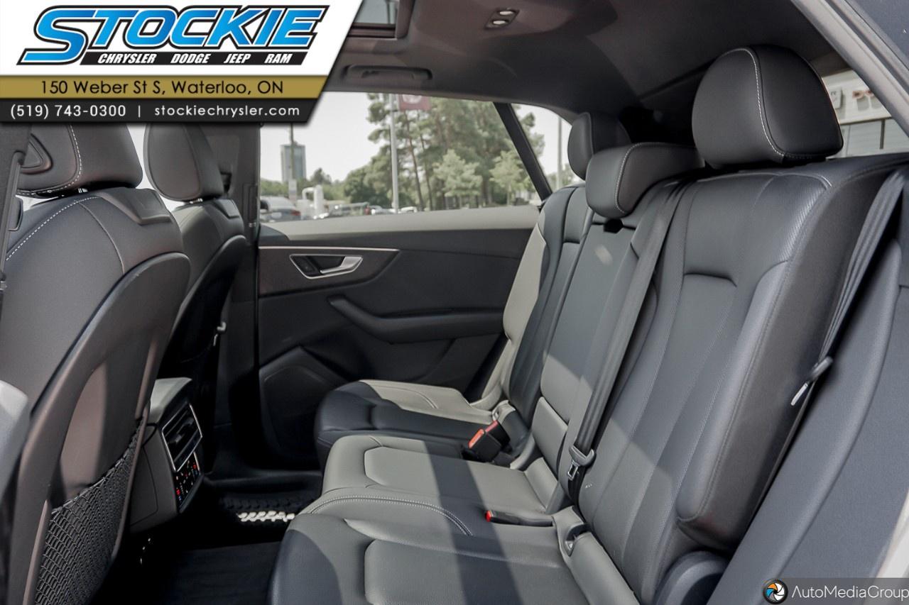 2020 Audi Q8 Progressiv 55 TFSI quattro Photo