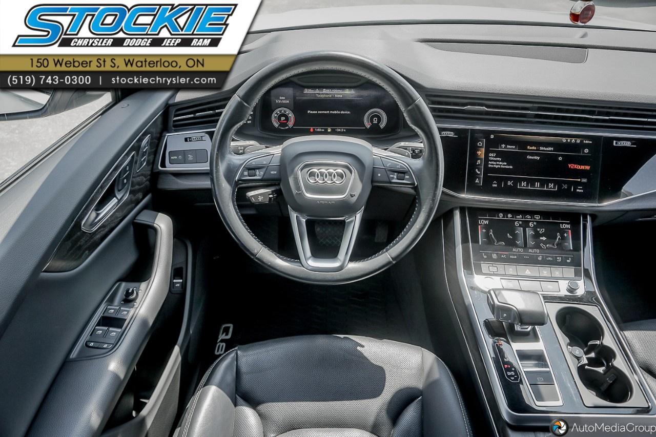 2020 Audi Q8 Progressiv 55 TFSI quattro Photo