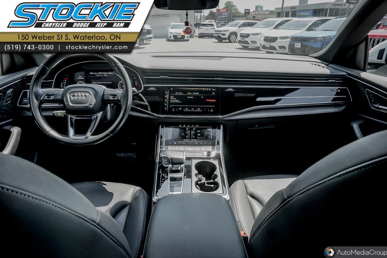 2020 Audi Q8 Progressiv 55 TFSI quattro Photo