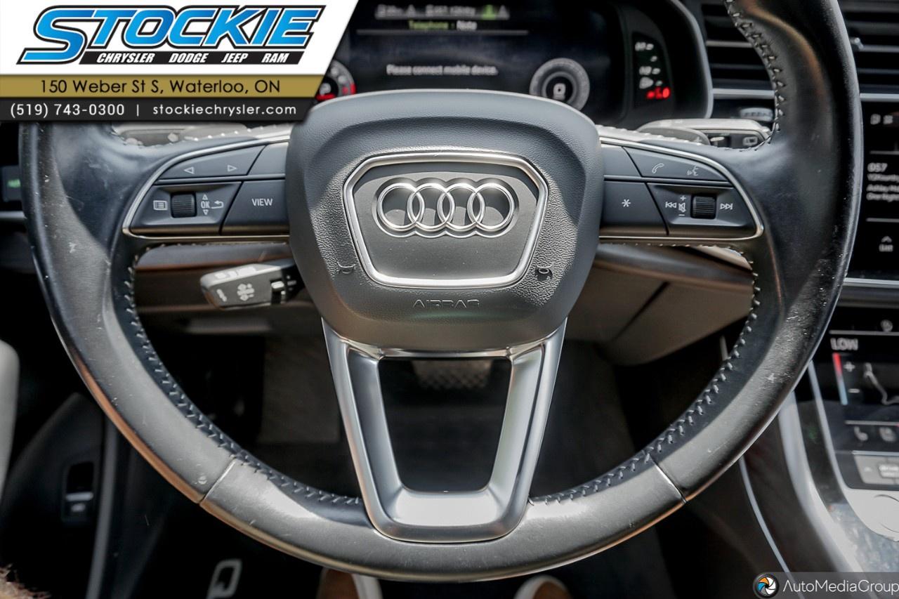 2020 Audi Q8 Progressiv 55 TFSI quattro Photo