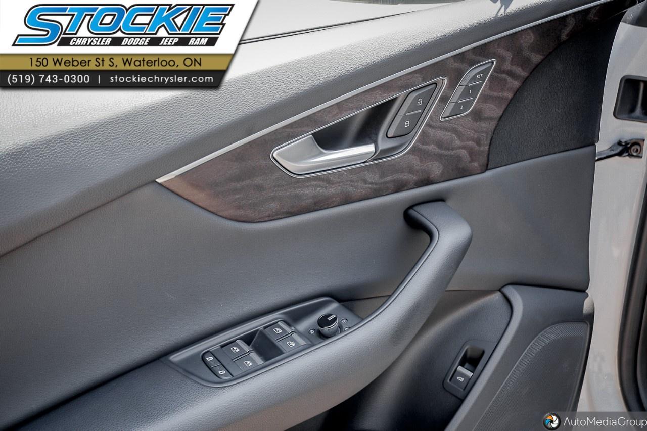 2020 Audi Q8 Progressiv 55 TFSI quattro Photo