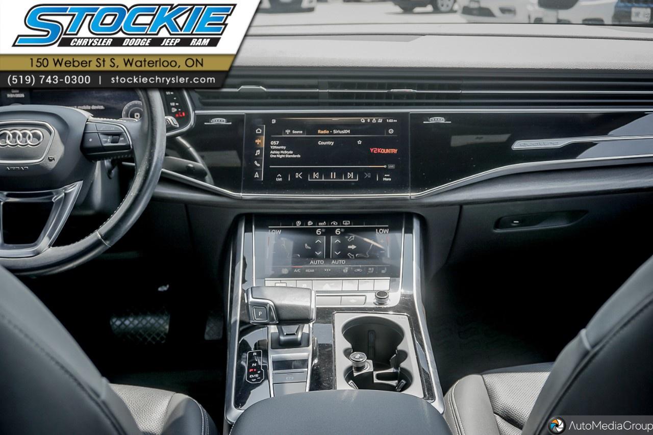 2020 Audi Q8 Progressiv 55 TFSI quattro Photo