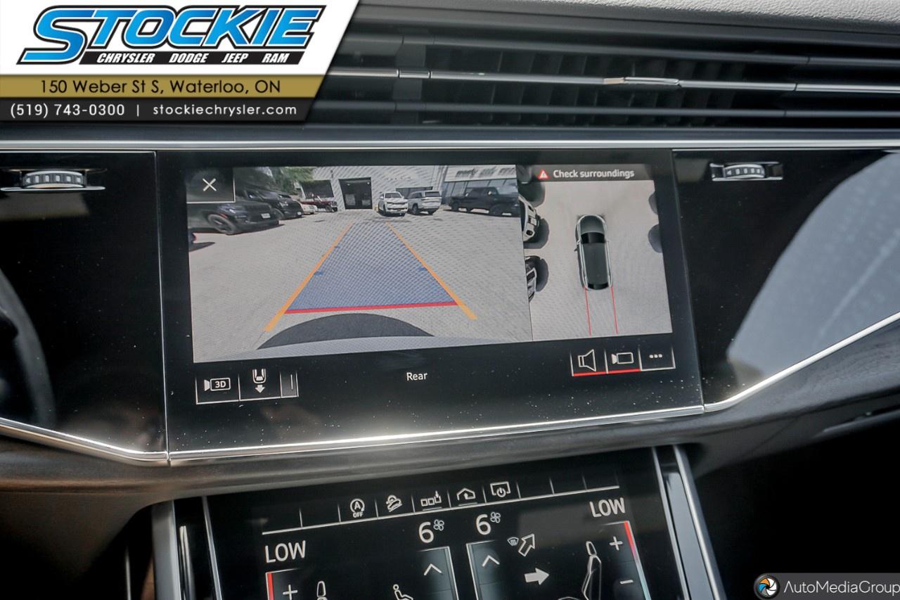 2020 Audi Q8 Progressiv 55 TFSI quattro Photo