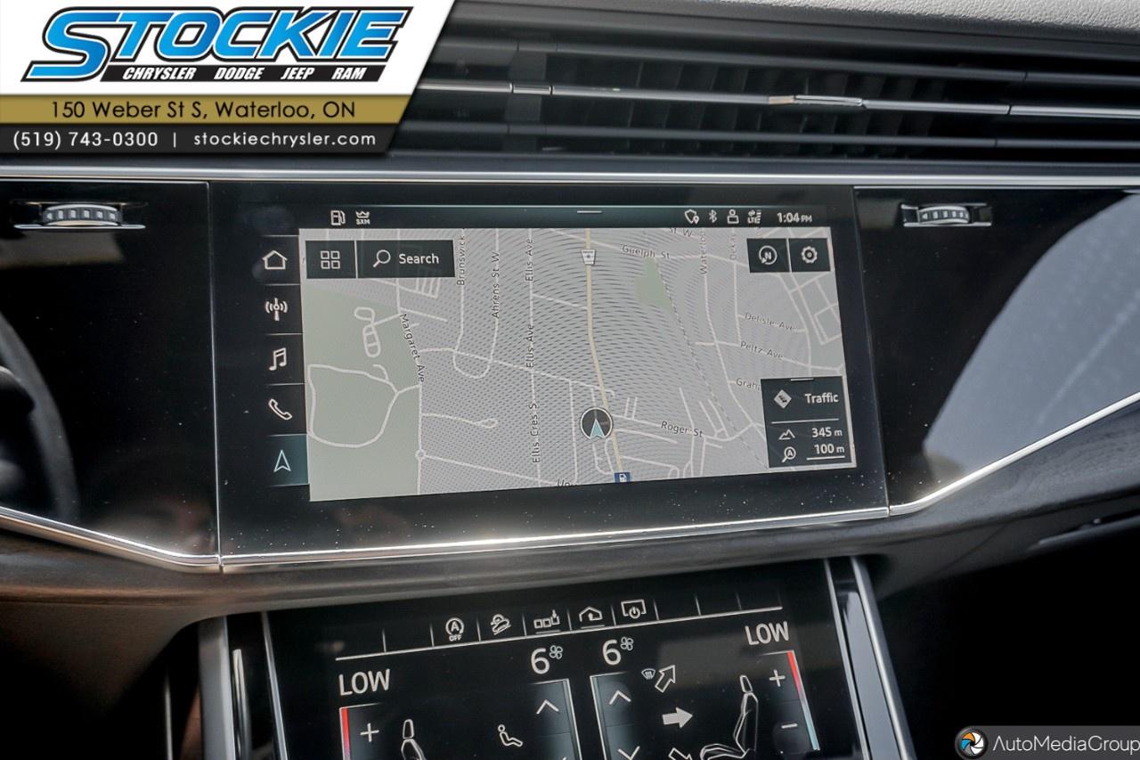 2020 Audi Q8 Progressiv 55 TFSI quattro Photo