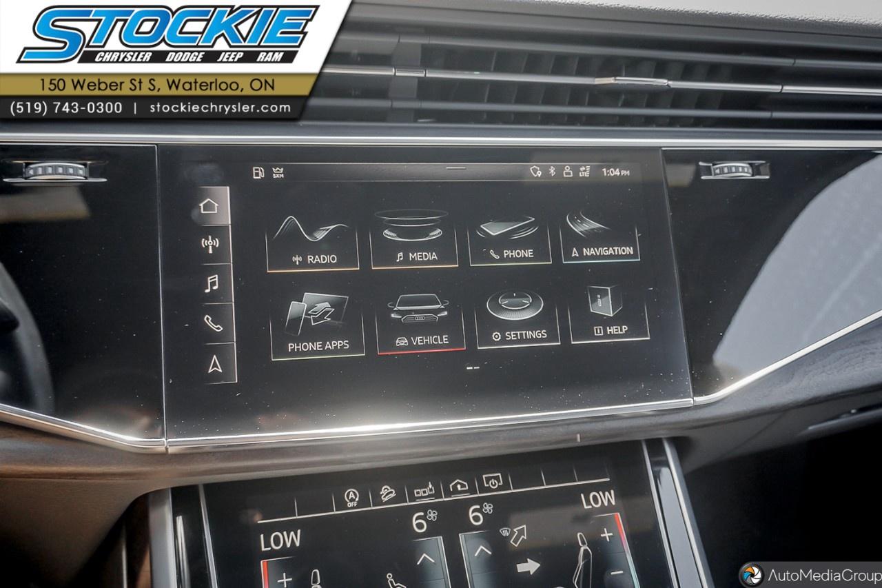 2020 Audi Q8 Progressiv 55 TFSI quattro Photo