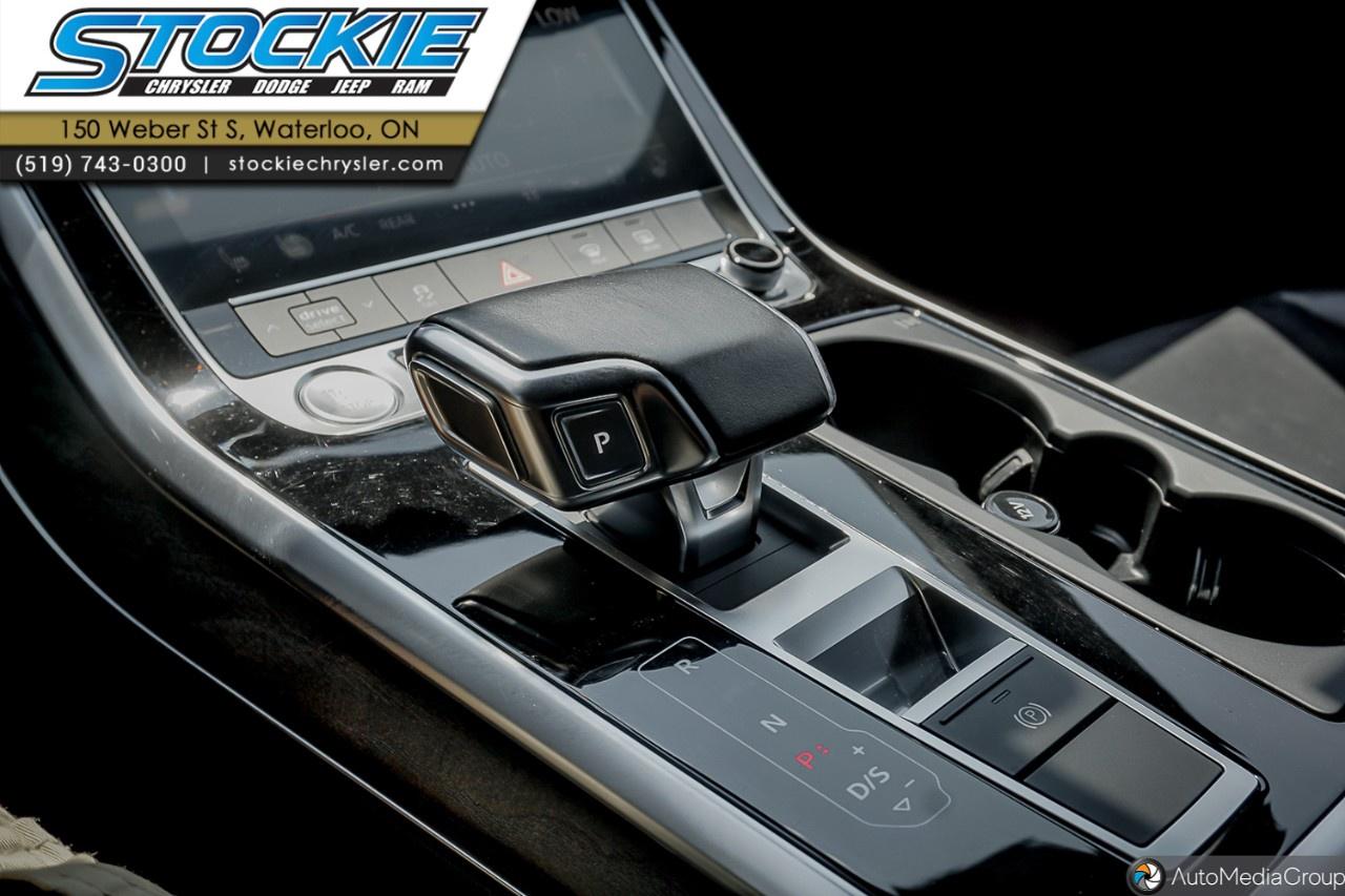 2020 Audi Q8 Progressiv 55 TFSI quattro Photo