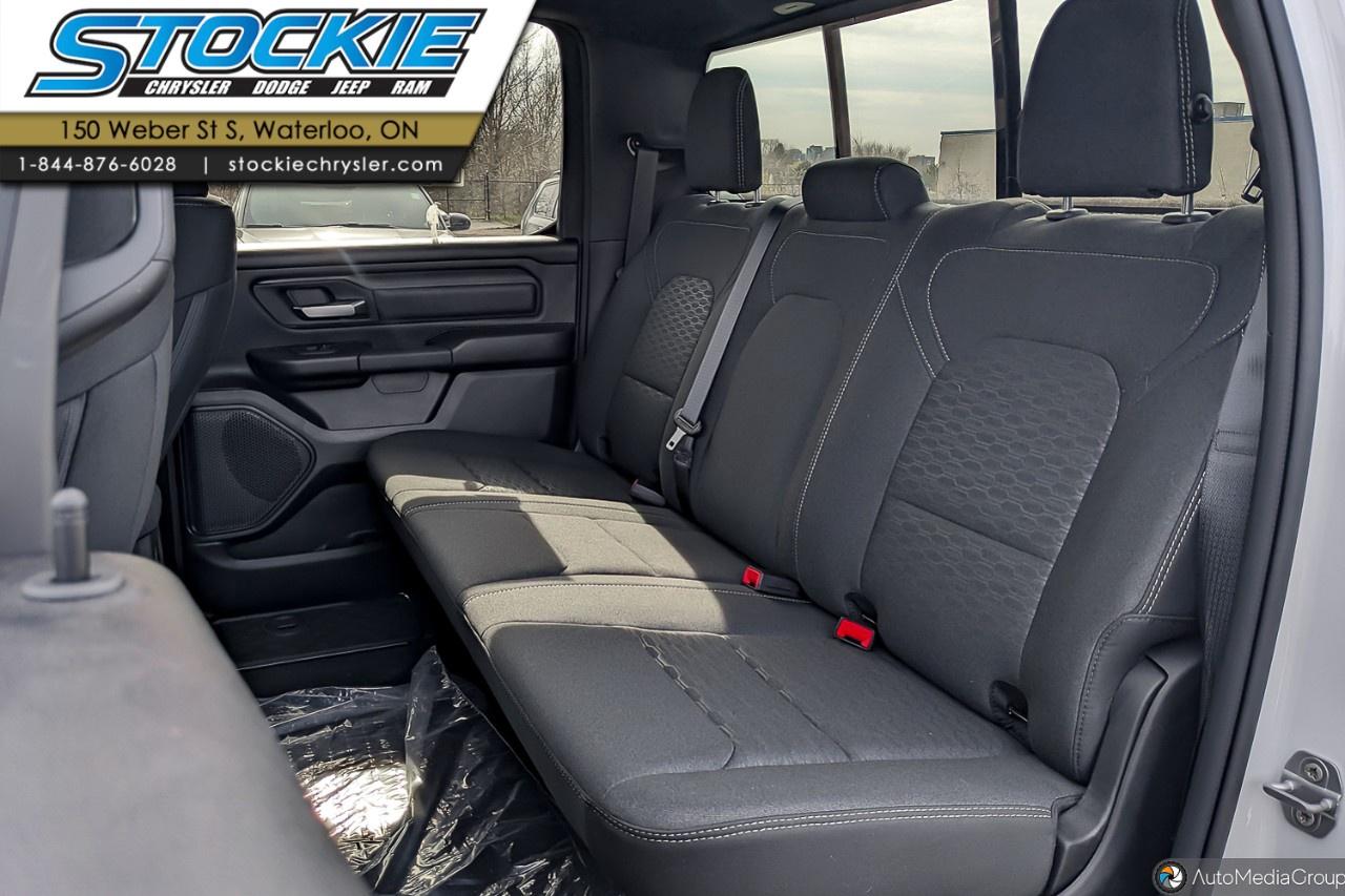 2026 RAM 1500 Express 4x4 Crew Cab 5'7" Box Photo