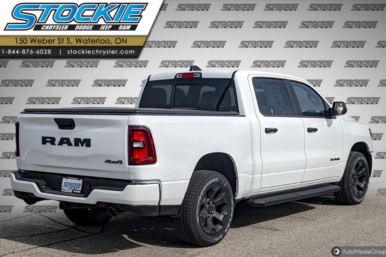 2026 RAM 1500 Express 4x4 Crew Cab 5'7" Box Photo