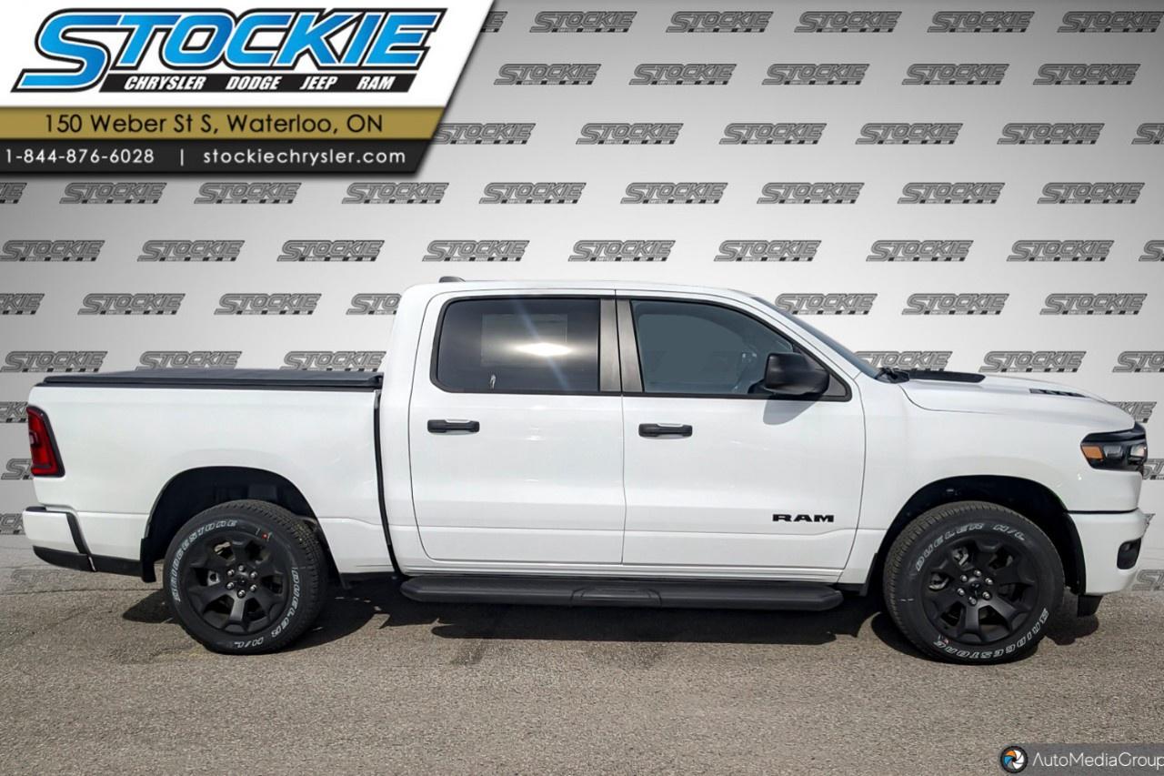 2026 RAM 1500 Express 4x4 Crew Cab 5'7" Box Photo
