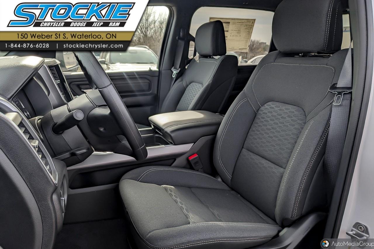 2026 RAM 1500 Express 4x4 Crew Cab 5'7" Box Photo3