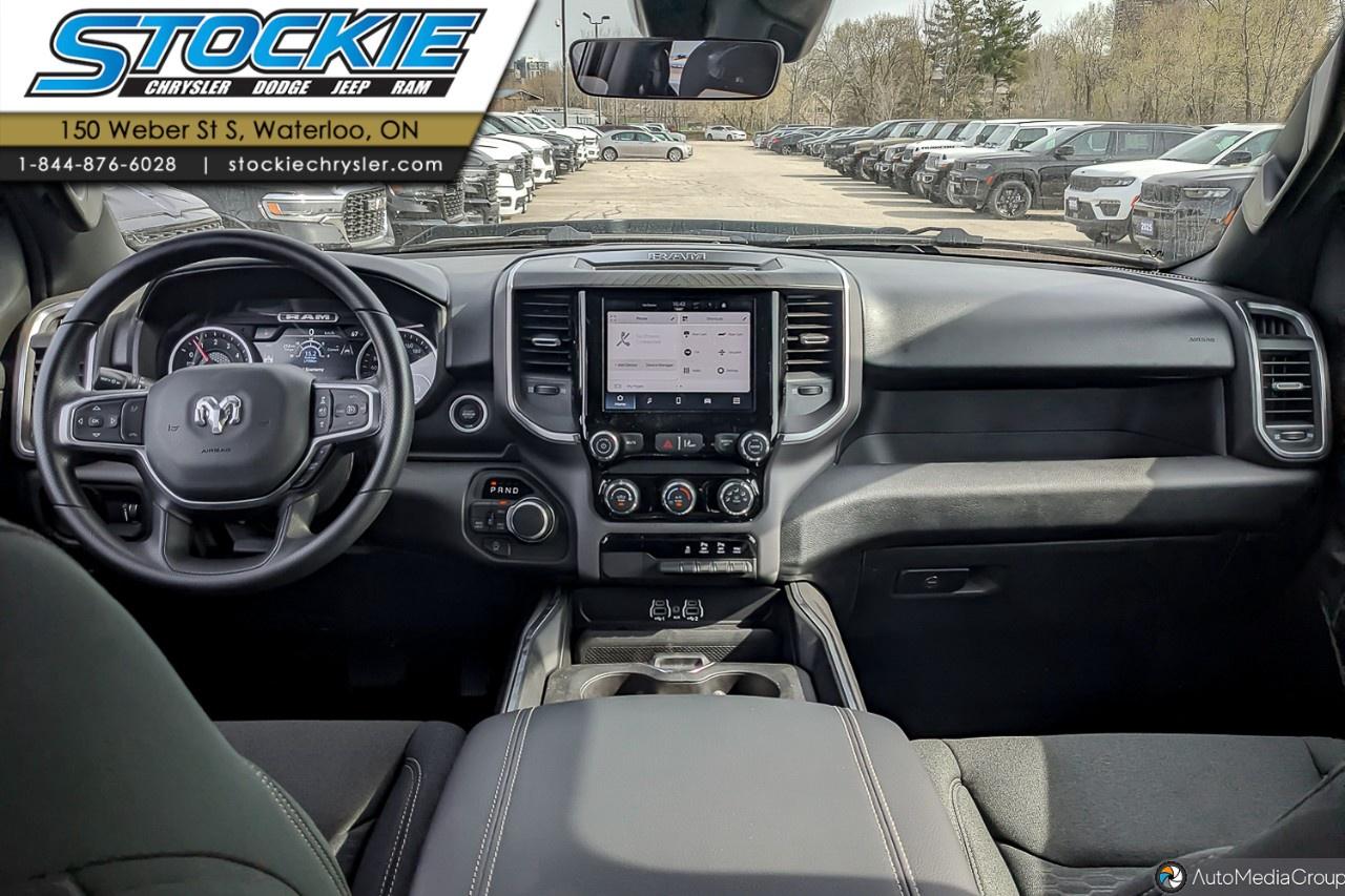 2026 RAM 1500 Express 4x4 Crew Cab 5'7" Box Photo