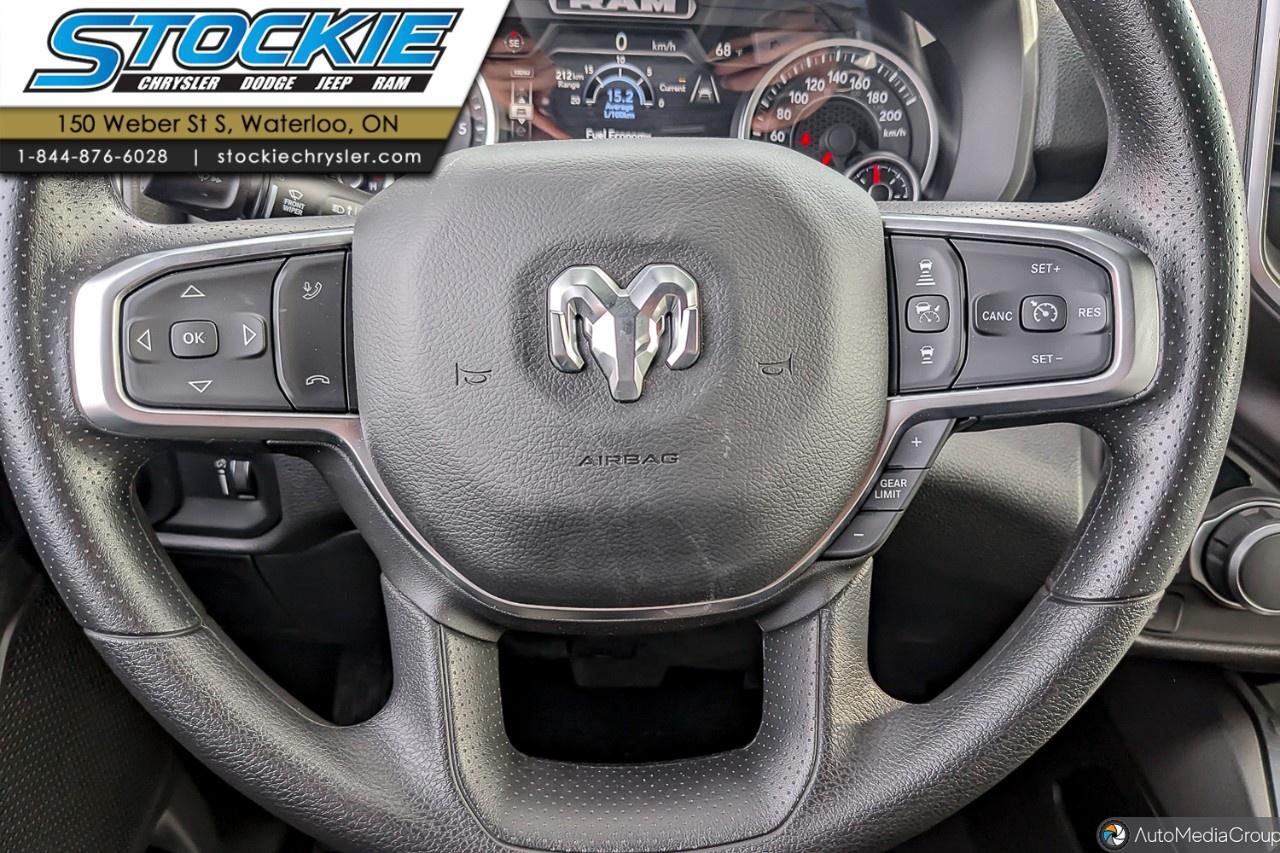 2026 RAM 1500 Express 4x4 Crew Cab 5'7" Box Photo