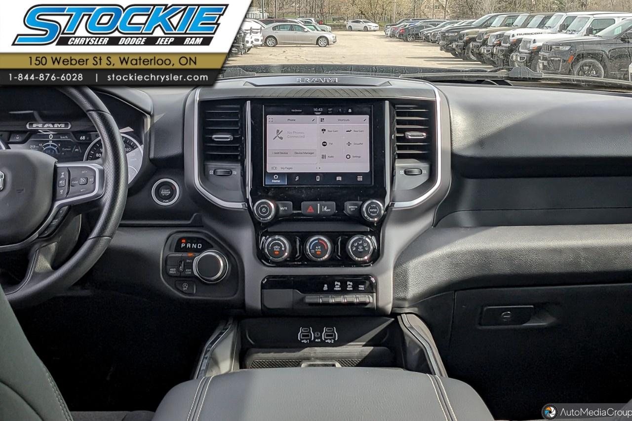2026 RAM 1500 Express 4x4 Crew Cab 5'7" Box Photo