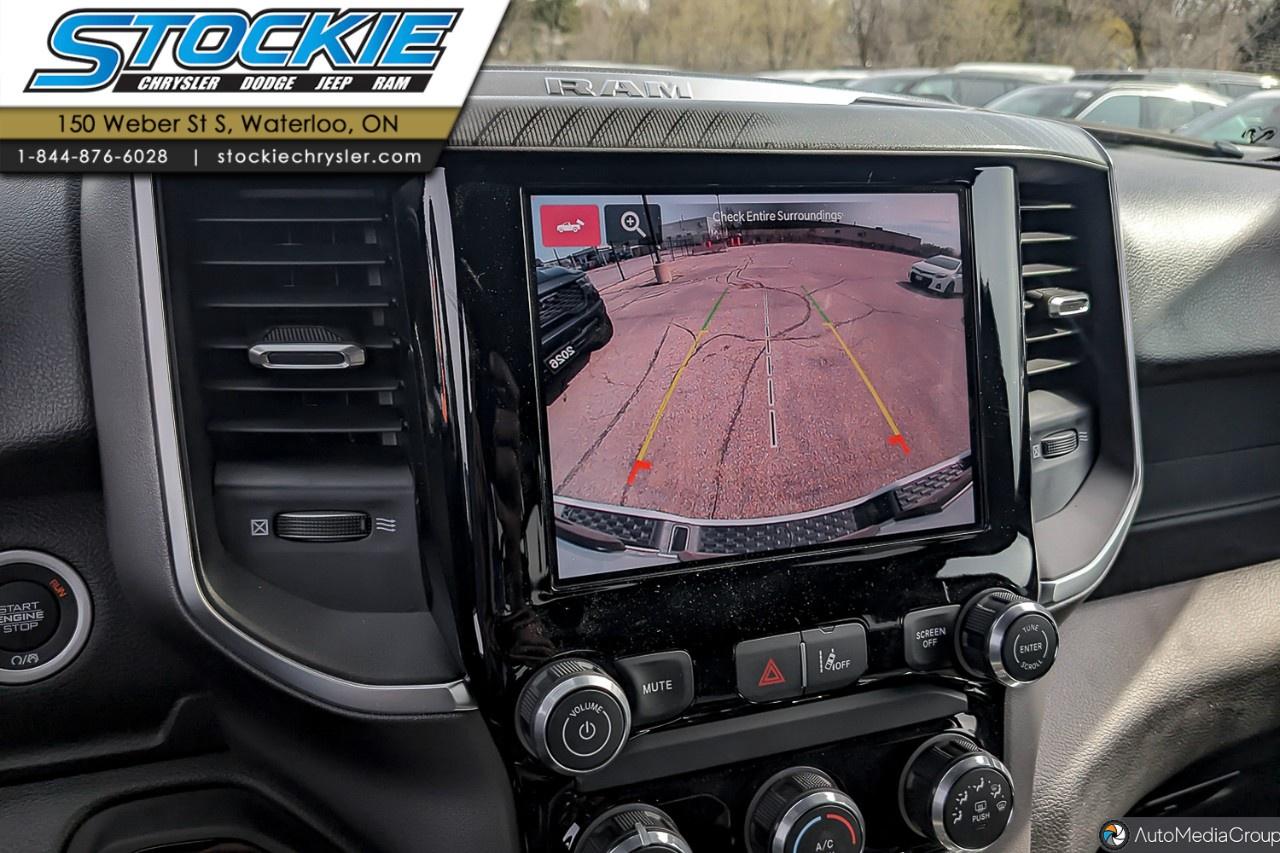2026 RAM 1500 Express 4x4 Crew Cab 5'7" Box Photo
