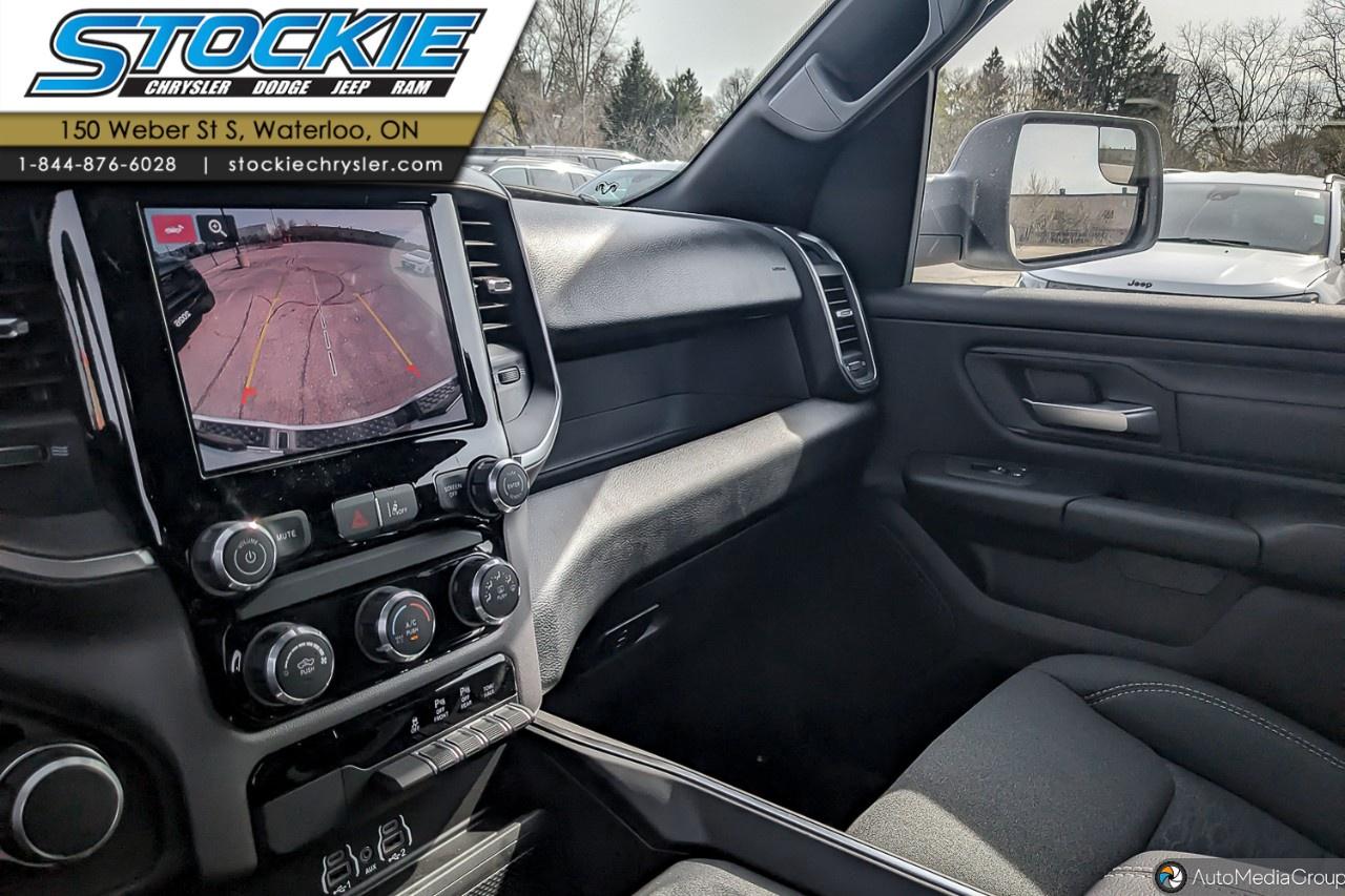 2026 RAM 1500 Express 4x4 Crew Cab 5'7" Box Photo