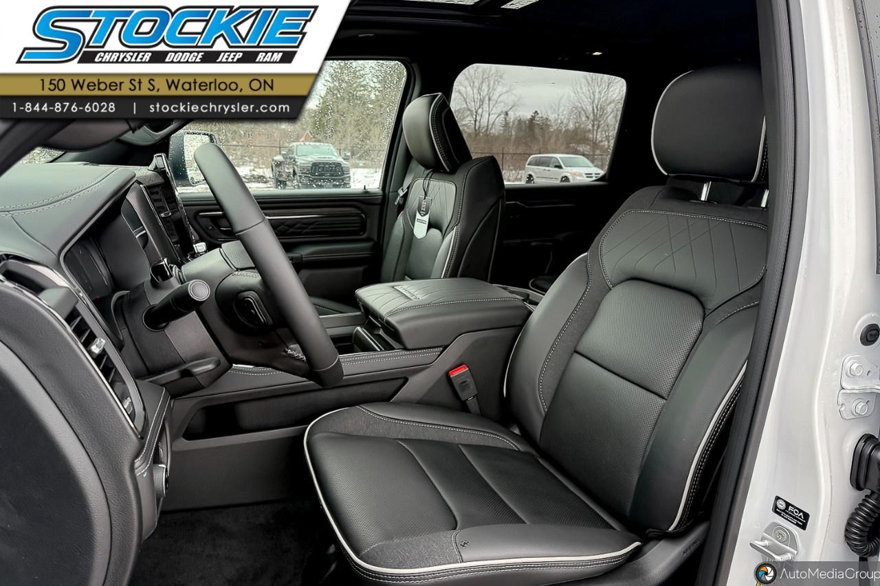 2026 RAM 1500 Limited 4x4 Crew Cab 5'7" Box Photo4