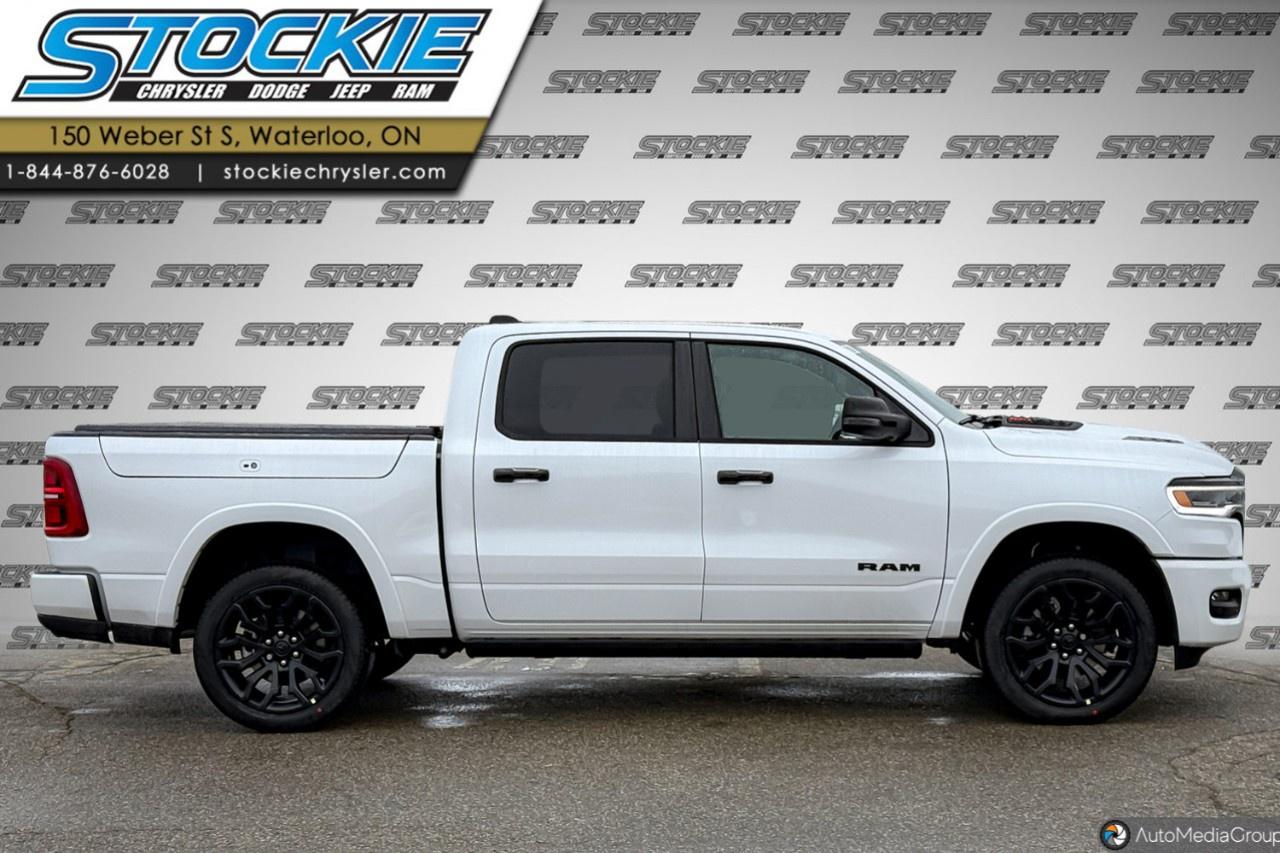 2026 RAM 1500 Limited 4x4 Crew Cab 5'7" Box Photo
