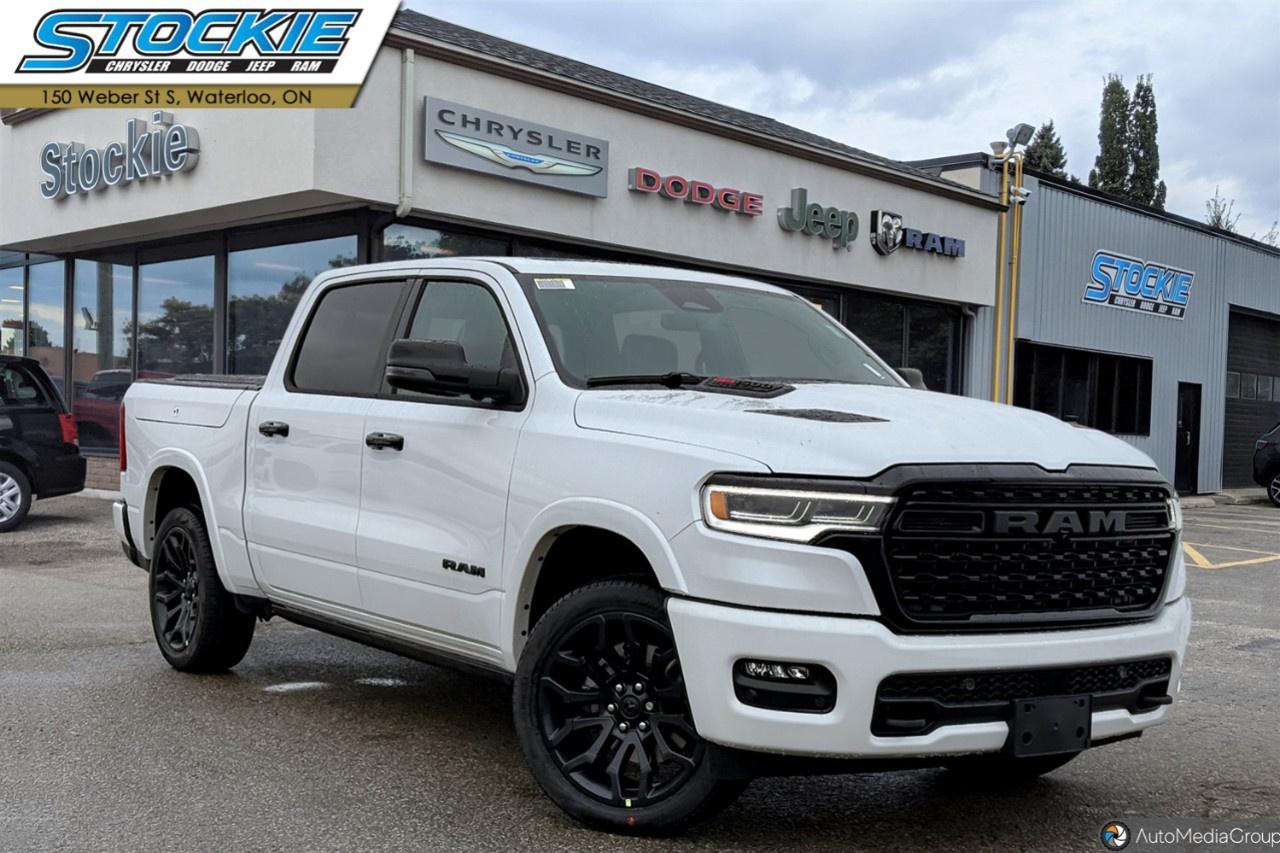 2026 RAM 1500 Limited 4x4 Crew Cab 5'7" Box Photo0