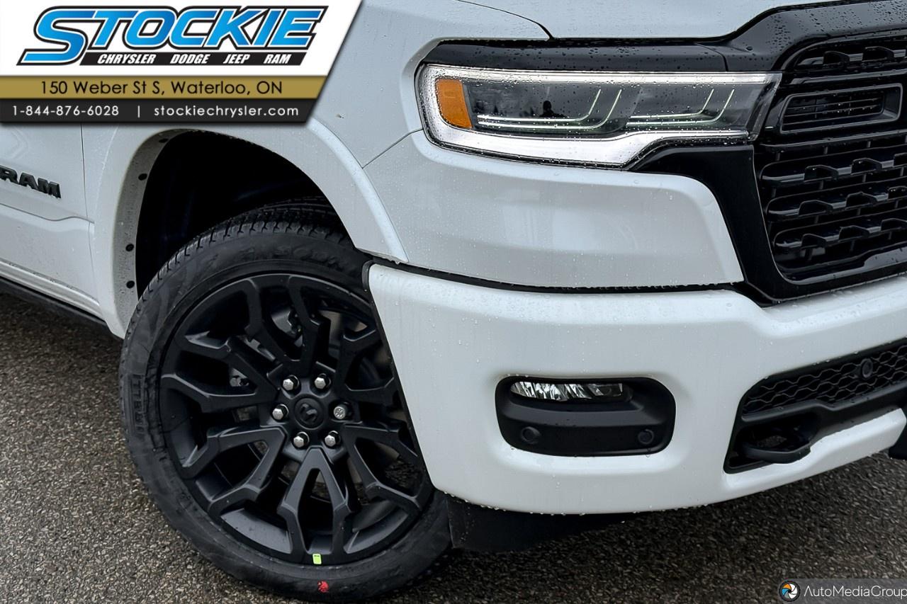 2026 RAM 1500 Limited 4x4 Crew Cab 5'7" Box Photo1