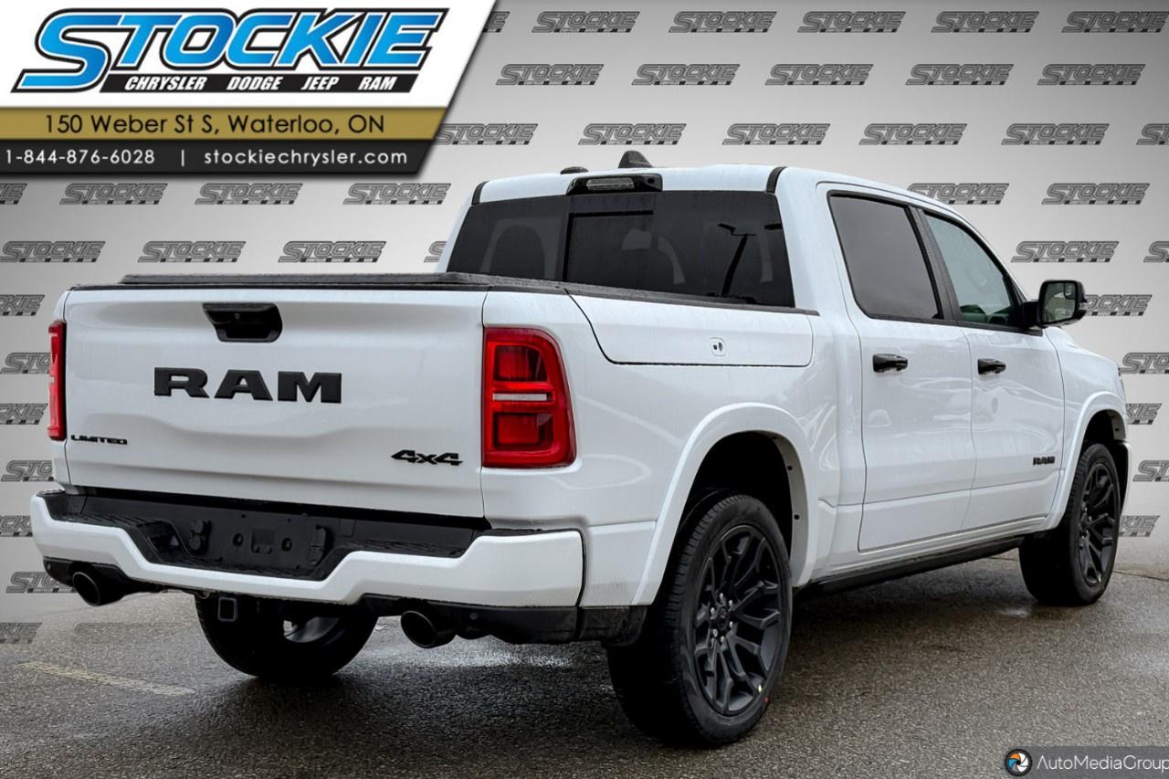 2026 RAM 1500 Limited 4x4 Crew Cab 5'7" Box Photo