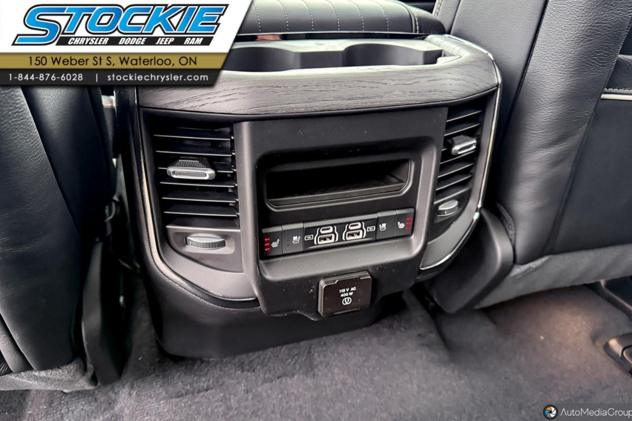 2026 RAM 1500 Limited 4x4 Crew Cab 5'7" Box Photo